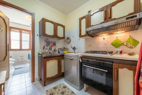 Casa Con Dependance Gli Agrumi