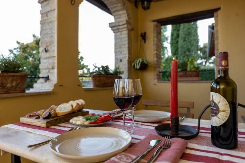 Apartamento Antica Loggia