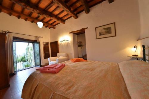 Villa Celle Di Lecchi Nel Chianti