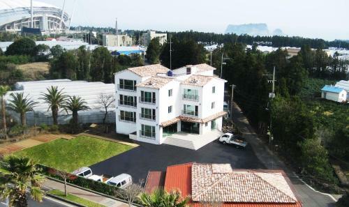 Hotel Jeju Yilin Pension