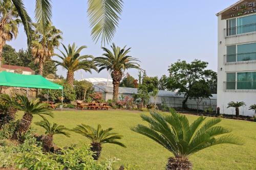 Hotel Jeju Yilin Pension