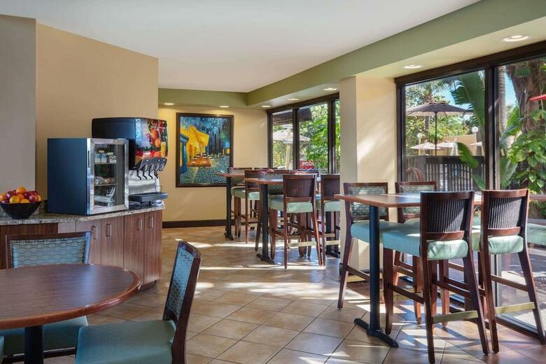 Hotel La Quinta Inn & Suites Cocoa Beach Oceanfront