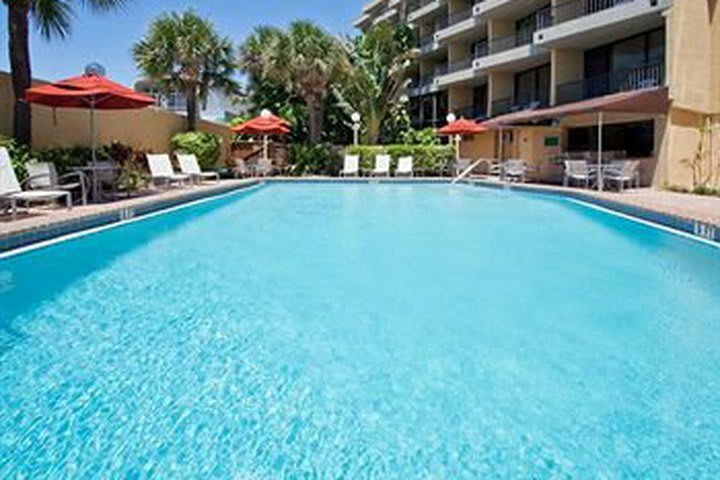Hotel La Quinta Inn & Suites Cocoa Beach Oceanfront