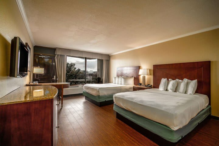 Hotel La Quinta Inn & Suites Cocoa Beach Oceanfront