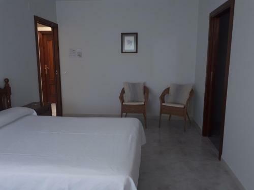 Hostal As Vi�as