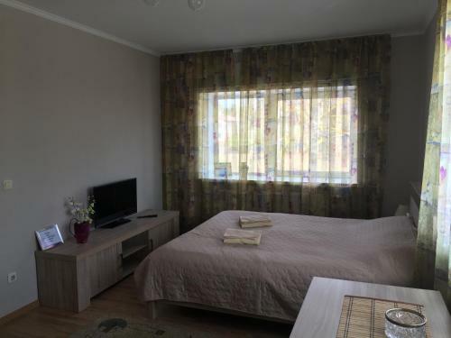 Rocca Apartments