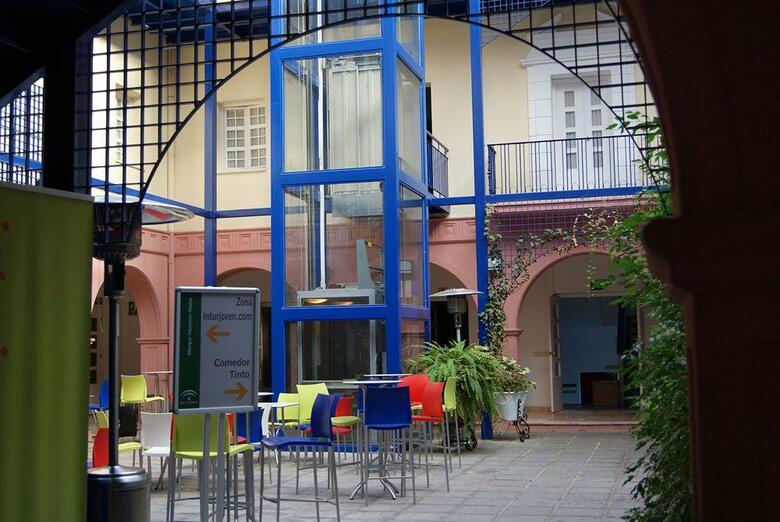Albergue Inturjoven Huelva