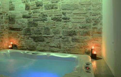 Apartamento Mezzobaiocco Suite & Private Spa