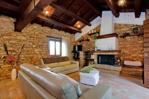 Villa Casale Della Serra
