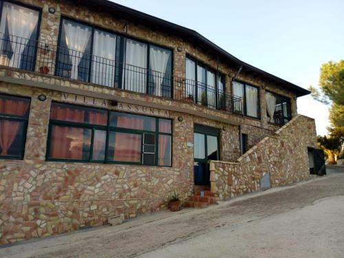 Agroturismo Agriturismo Villa Assunta
