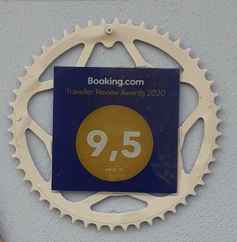 Apartamento Casa Del Cicloturista