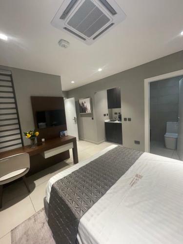 Apartamento Luxury One Bed