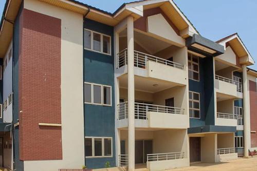 Apartamento Residence Ivoire