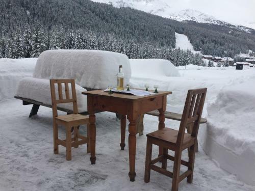 Alpine Chalet