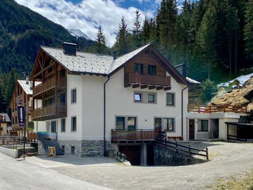 Apartamento Chalet La Pineta