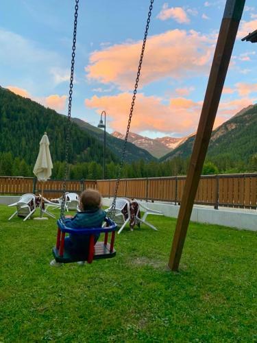 Apartamento Chalet La Pineta