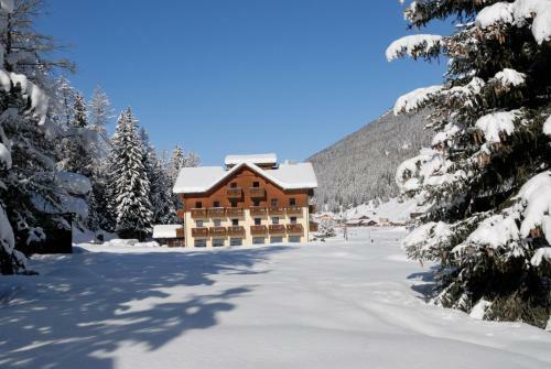 Hotel Cevedale