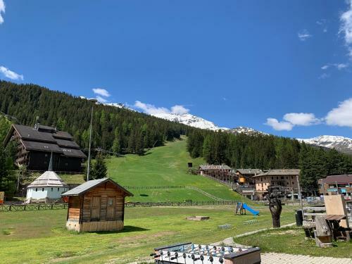 Apartamento Alloggio Belvedere, Con Accesso Diretto Sulle Piste Da Sci