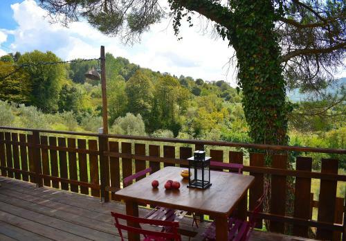Podere Di Maggio - Glamping Tent 4