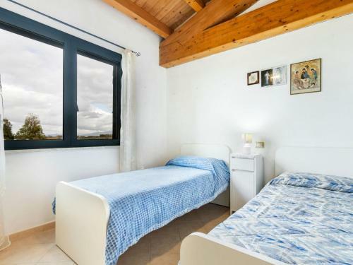 Rustic Villa In Santa Giusta With Garden