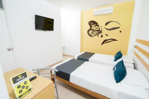 Hotel Ayenda Bamboo Boutique