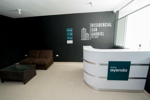 Hostal Ayenda Residencial San Gabriel