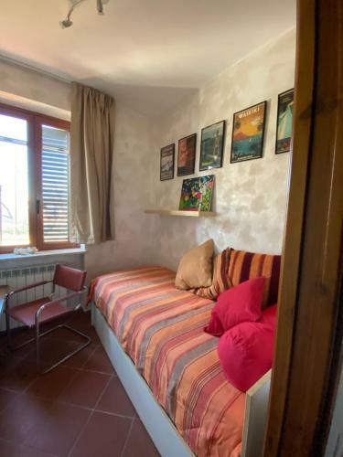 Apartamento Casale Ristrutturato 3 Km Tropea