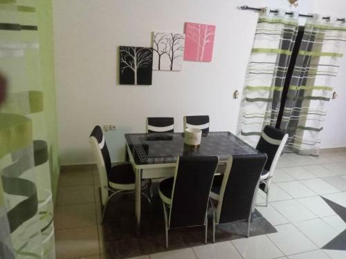 Apartamento Appartement Meubl�s Yaound� Centre Ville