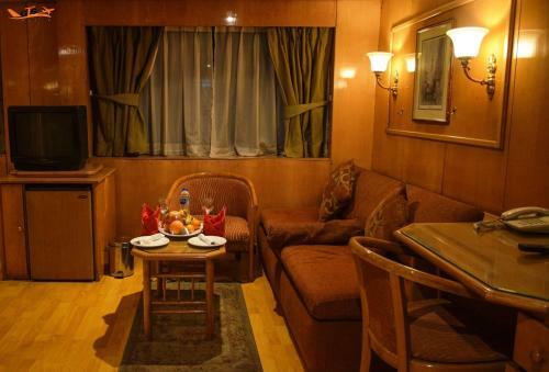 Hotel Gts Nile Cruise Luxor Aswan