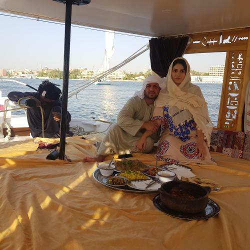 Nile Sunrise Boat For Private Rental