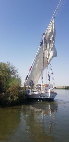 Nile Sunrise Boat For Private Rental