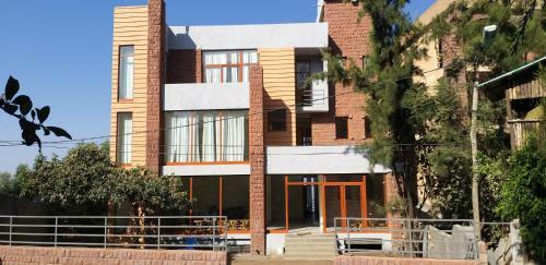 Halle Hotel Lalibela