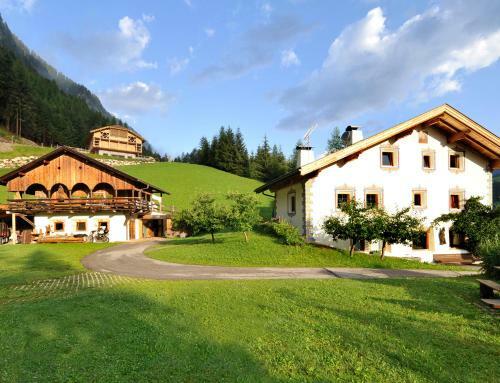 Apartment Puciacia - Bauernhof