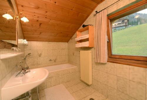 Apartment Puciacia - Bauernhof