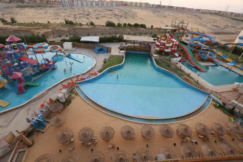 Citymax Aqua Park Hotel Aswan