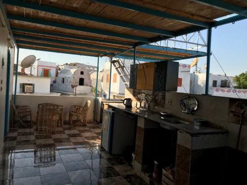 Bed & Breakfast Nubian Paradise