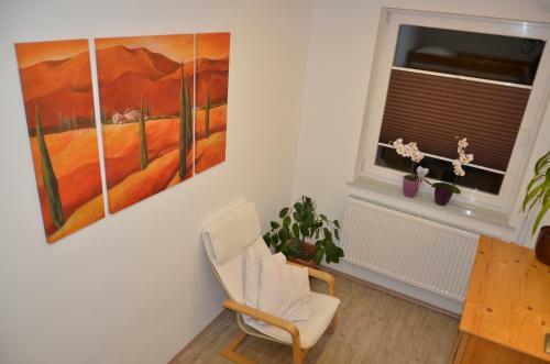 Apartment-alpenfantasie