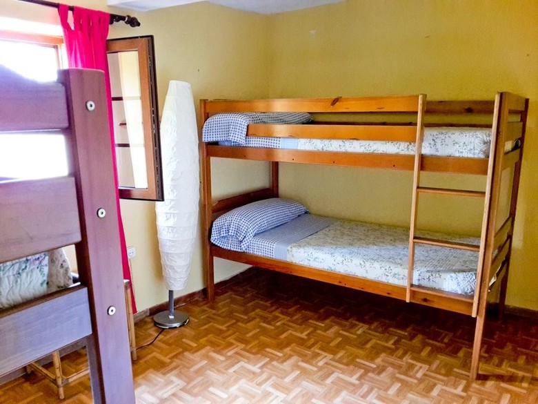 Albergue Surftolive House