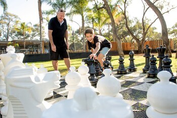 Big4 Renmark Riverfront Holiday Park