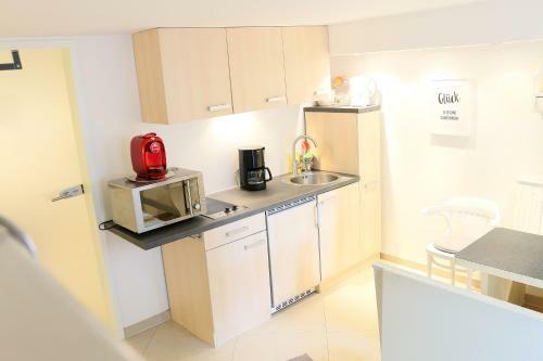 Apartamento Ferienwohnungen Domblick-herkenrath