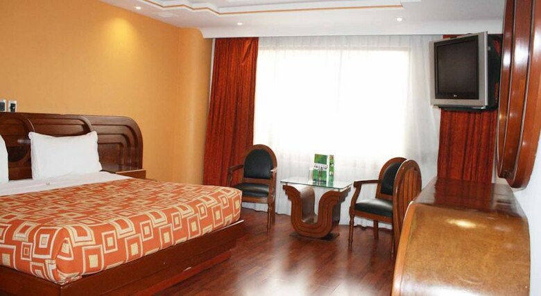 Hotel Escala Siglo XXI