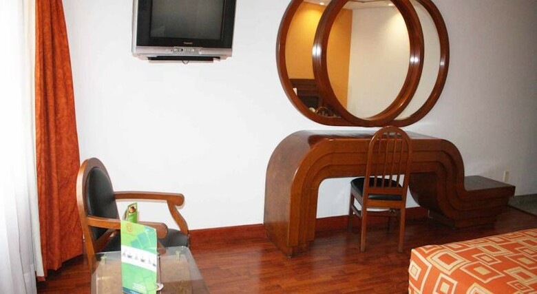 Hotel Escala Siglo XXI