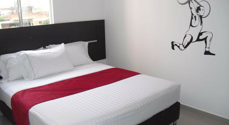 Hotel Cali Plaza Sports