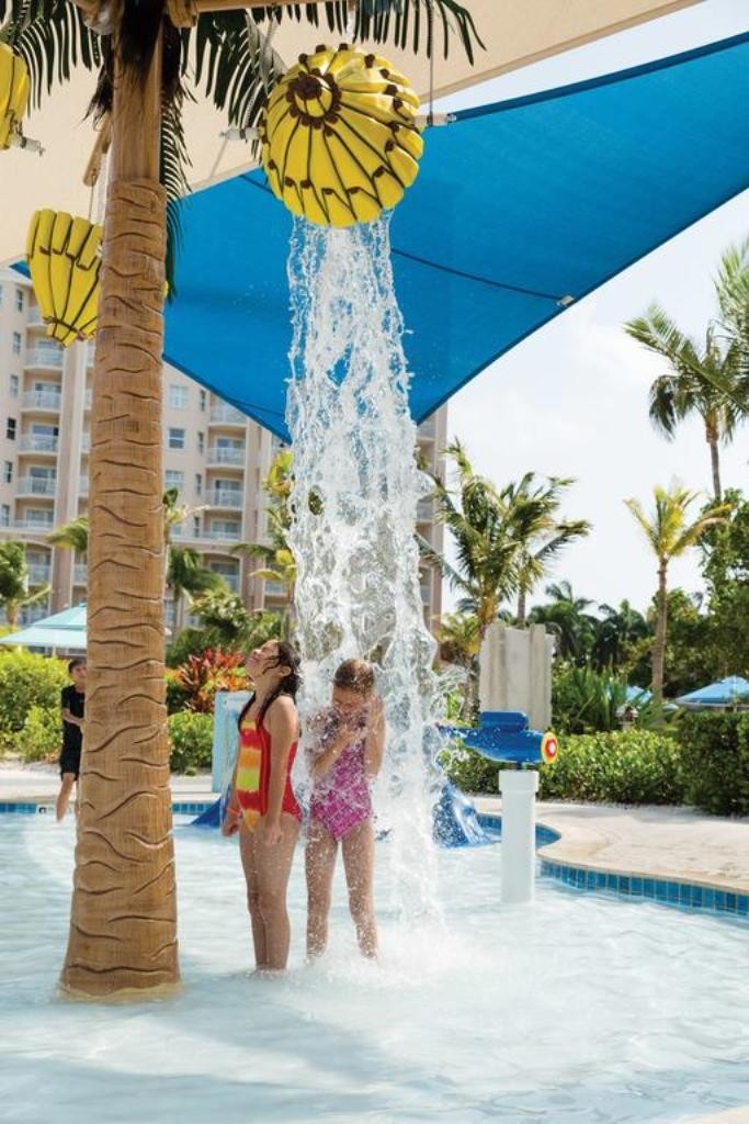 Hotel Marriott's Aruba Surf Club