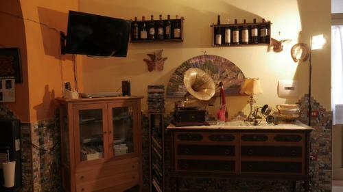 Apartamento The Alley Inn