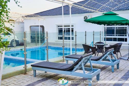 Apartamento D White Villas