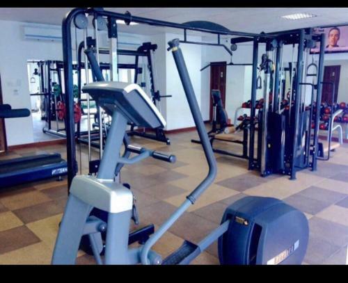 Apartamento Rosy Sea Front Beach Condo