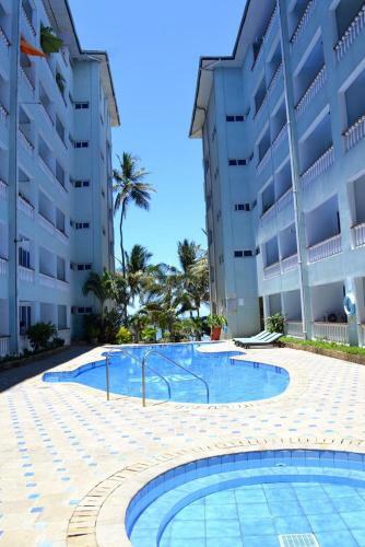 Apartamento Rosy Sea Front Beach Condo