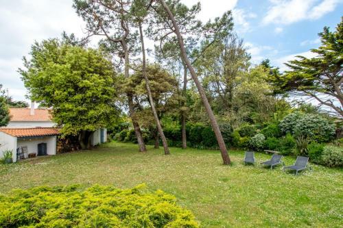 Superbe Maison Familiale A Bretignolles Sur Mer