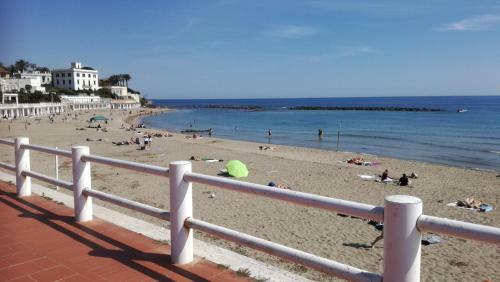 Apartamento On The Sea
